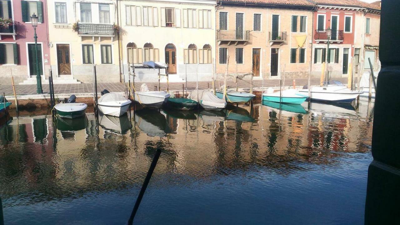 House On The Water Murano Veneza Exterior foto