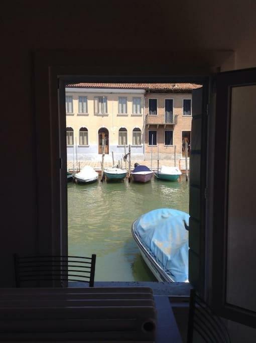 House On The Water Murano Veneza Exterior foto