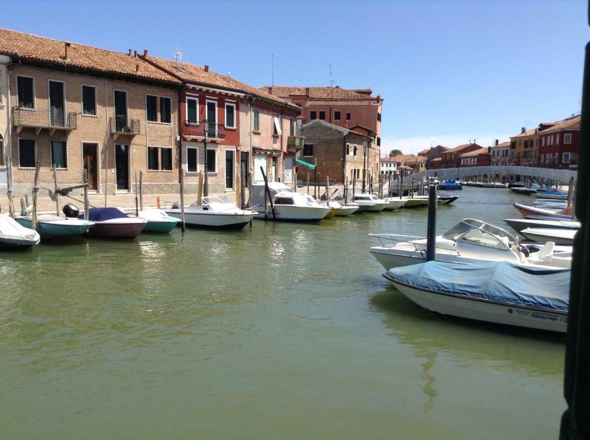 House On The Water Murano Veneza Exterior foto